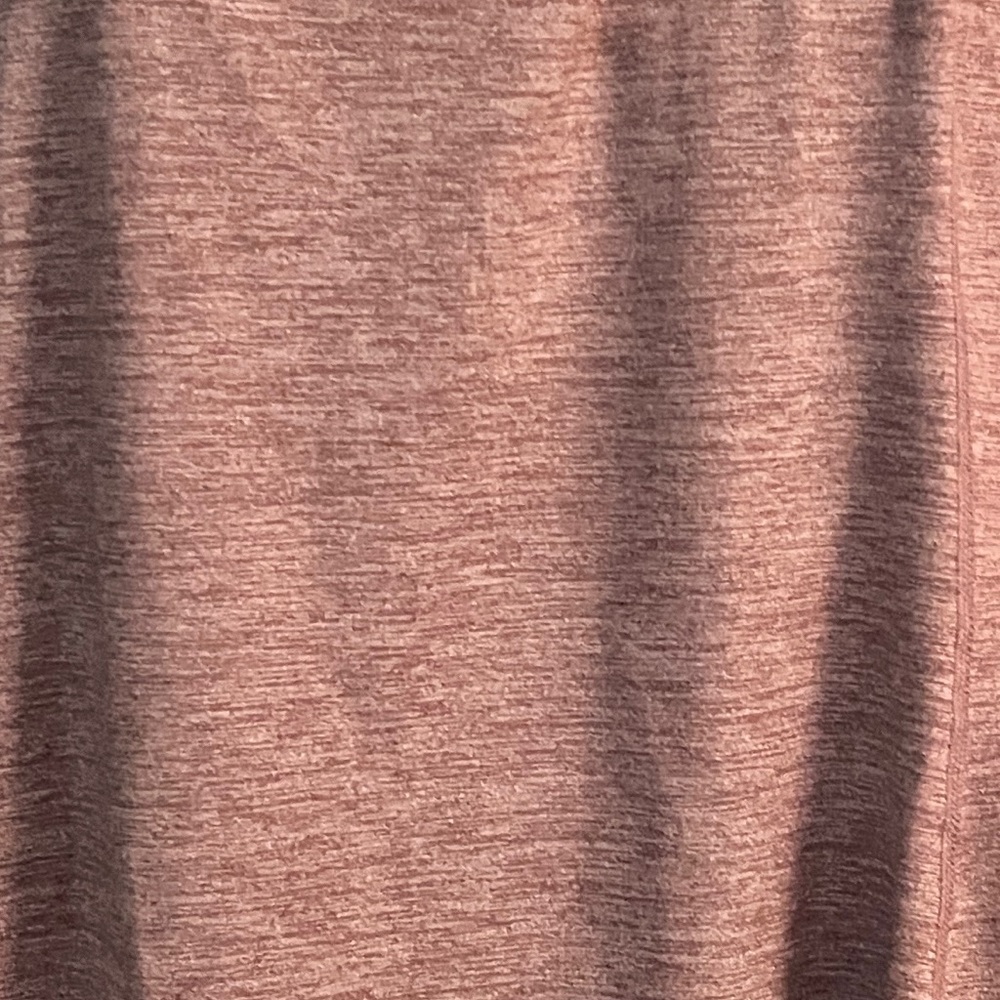 Calvin Klein Performance Heathered Pink Camisole - Picture 4 of 4